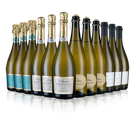 Pure Prosecco Mix