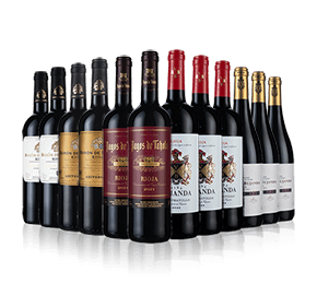 Christmas Rioja Mix Christmas Rioja Mix