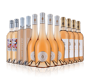 Provence Rosé Mix