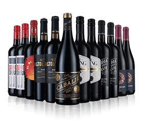 geni Dum regn Spring Black Reds Mega Deal | Product Details | Laithwaites Wine