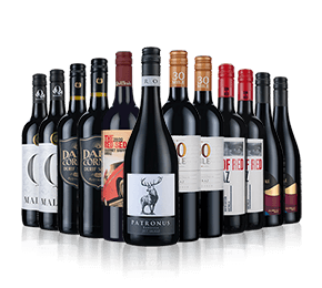 Taste of Australia Reds Taste of Australia Reds