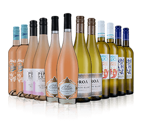 Summer Whites and Rosés Mega Deal 