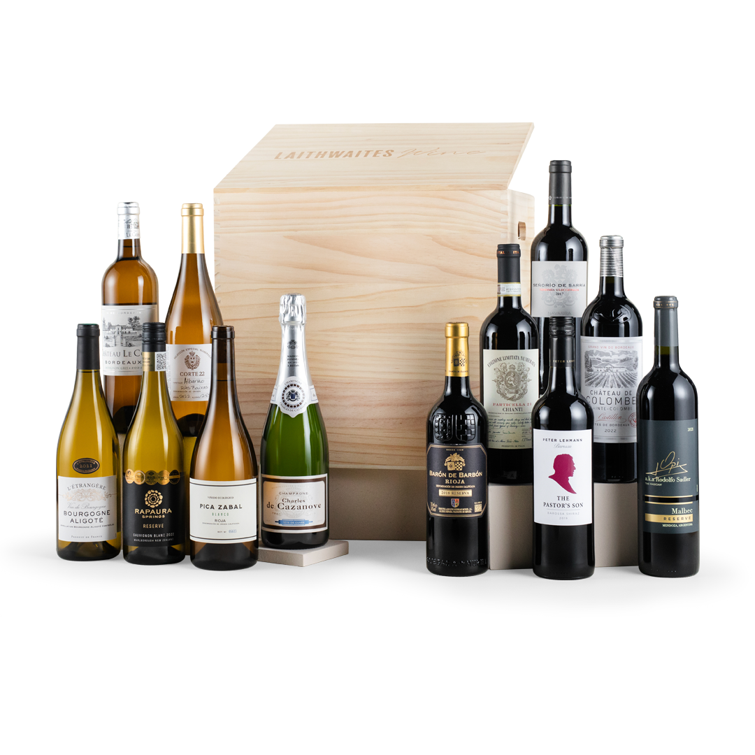 Luxury Twelves Mix Wine Gift Luxury Twelves Mix Wine Gift