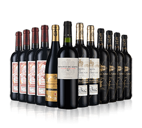 Mature Reds of Spain Showcase Red Wine