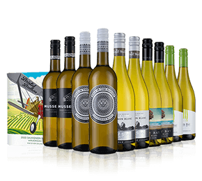 New Zealand Sauvignon Mix including Wine Box New Zealand Sauvignon Mix including Wine Box