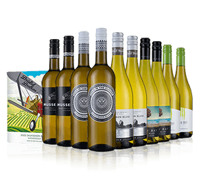 New Zealand Sauvignon Mix including Wine Box