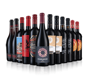 Spain & Portugal Black Reds Mix Spain & Portugal Black Reds Mix