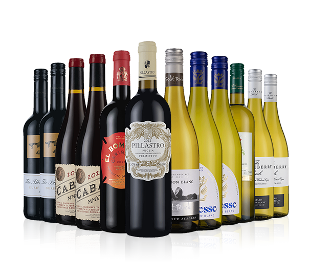 On Offer Mixed Red And White Wine Cases Laithwaites
