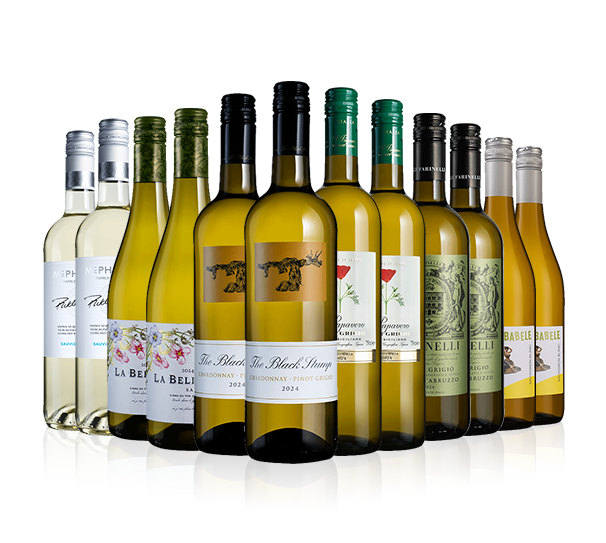 Crisp Whites Collection