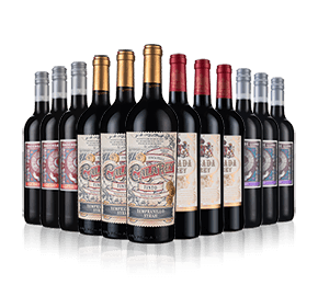 EOFY Spanish Essential Reds EOFY Spanish Essential Reds