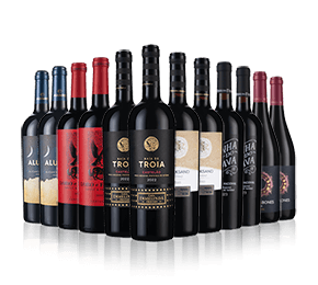 Portuguese Black Reds Mix Portuguese Black Reds Mix