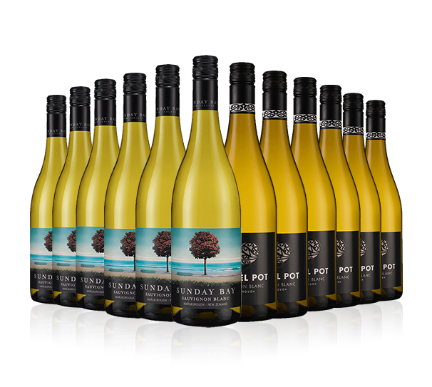 NZ Sauvignon Bestsellers Mix NZ Sauvignon Bestsellers Mix