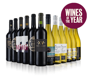 Wines of the Year Mix - Mixed Case Wines of the Year Mix - Mixed Case