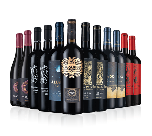 Ultimate Portuguese Black Reds Mix Ultimate Portuguese Black Reds Mix