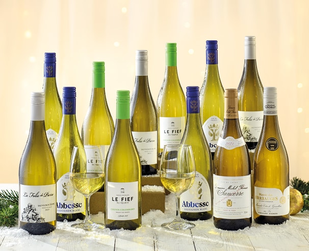 Loire Whites Showcase Loire Whites Showcase
