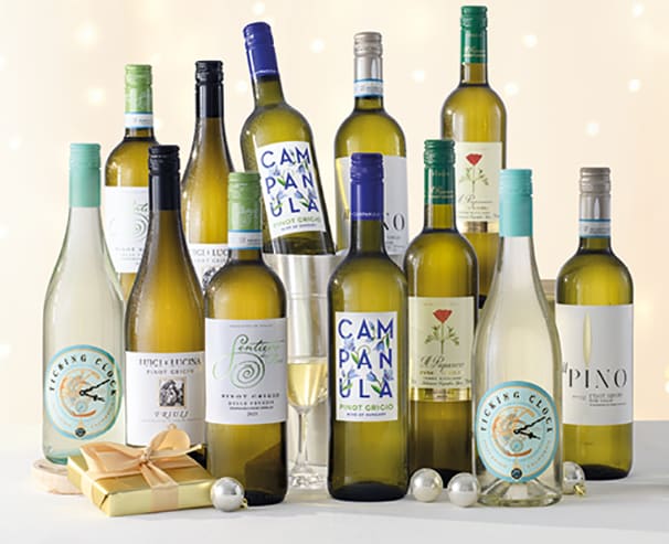 Pinot Grigio Mix Pinot Grigio Mix