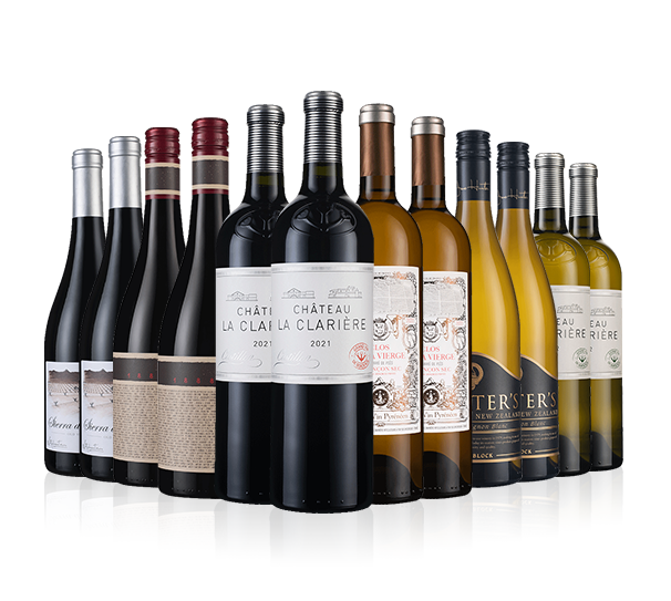 Vineyard Partners Tasting Case Subscription