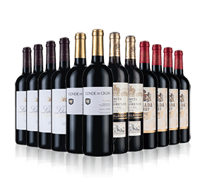 HARVEST DEAL: Spanish Reds Mix HARVEST DEAL: Spanish Reds Mix