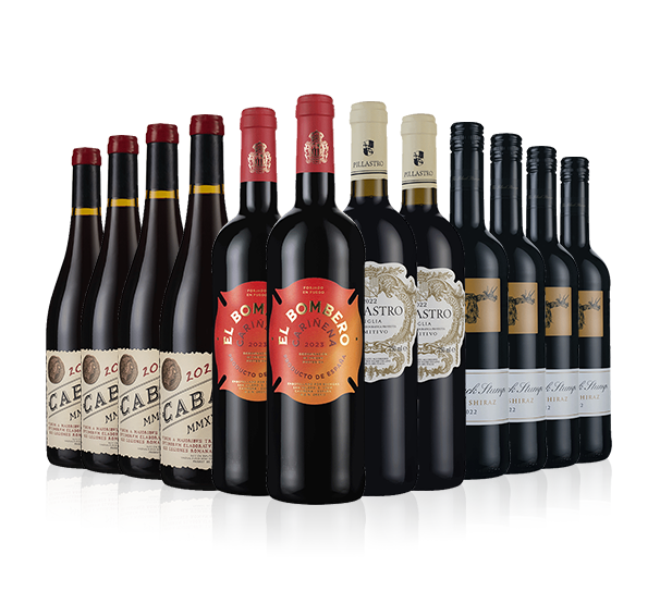 Bestsellers Reds Mix Bestsellers Reds Mix