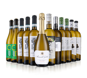 HARVEST DEAL: Italian Whites Mix HARVEST DEAL: Italian Whites Mix