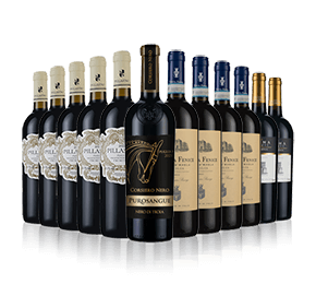 HARVEST DEAL: Italian Black Reds HARVEST DEAL: Italian Black Reds