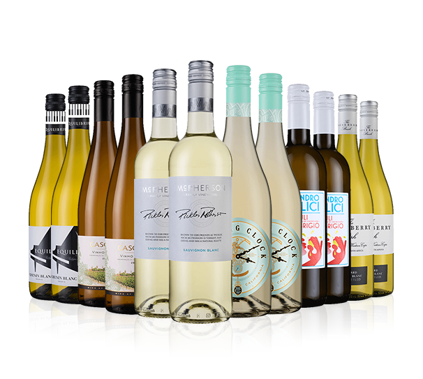 Crisp and Fresh Whites Mix Crisp and Fresh Whites Mix