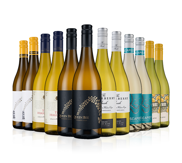 South African Whites + FREE magnum South African Whites + FREE magnum