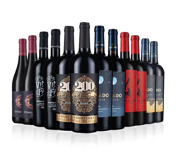 Ultimate Portuguese Black Reds Selection Ultimate Portuguese Black Reds Selection
