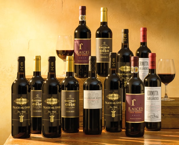 Mature Reds of Spain + FREE bottle Mature Reds of Spain + FREE bottle