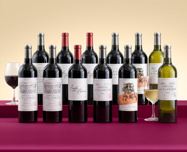 La Clarière Family Mix + FREE Bottle