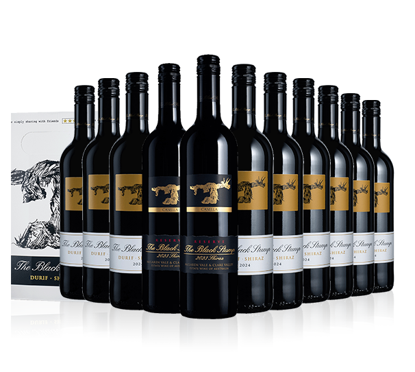 The Black Stump Family Mix + FREE Magnum