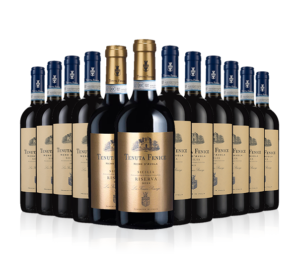 Tenuta Fenice Family Mix despatching from 20th May + FREE Riserva
