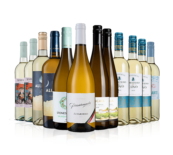 Portuguese Whites Mix