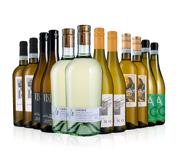 Italian Whites Mix White Wine