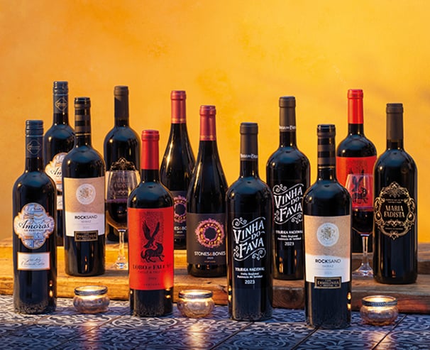 Portuguese Black Reds Sale Showcase