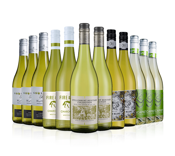 South African Whites Sale Mix