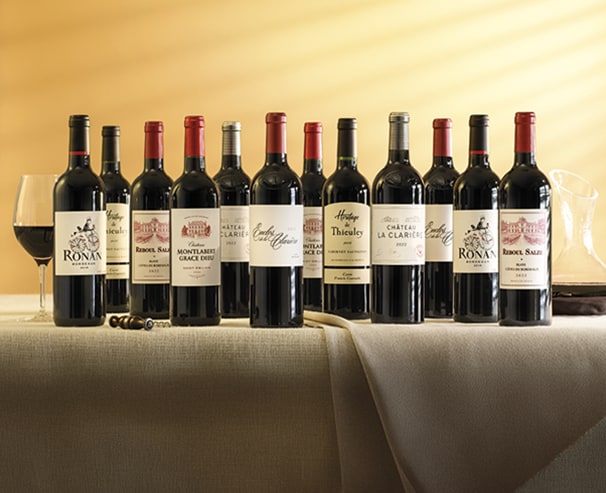 Bordeaux Showcase
