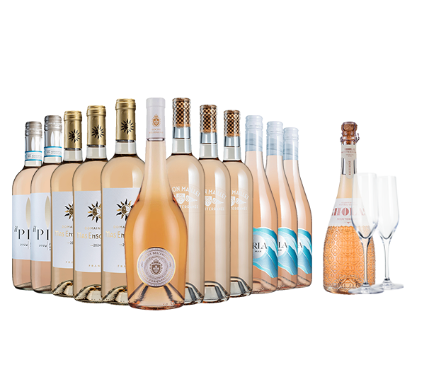 Pale Rosé Subscription