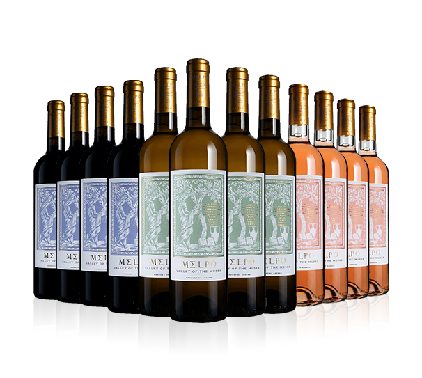 Melpo by Muses Estate Mix