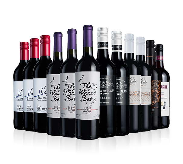 Argentinian Malbec Mix