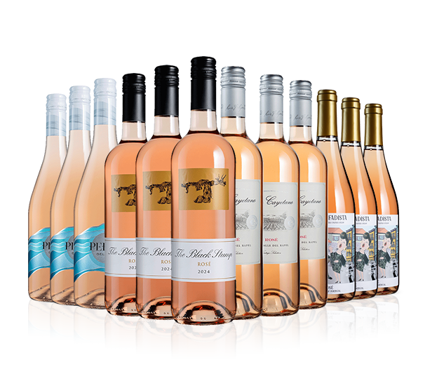 Great-Value Rosé Mix