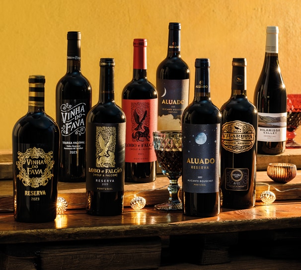 Ultimate Portuguese Black Reds Mix Ultimate Portuguese Black Reds Mix