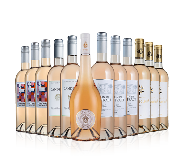 Provence Rosé Mix