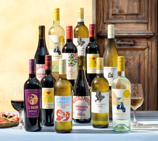 Taste of Italy Mix