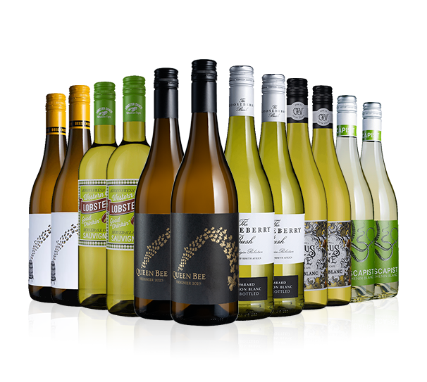 South African Whites Mix
