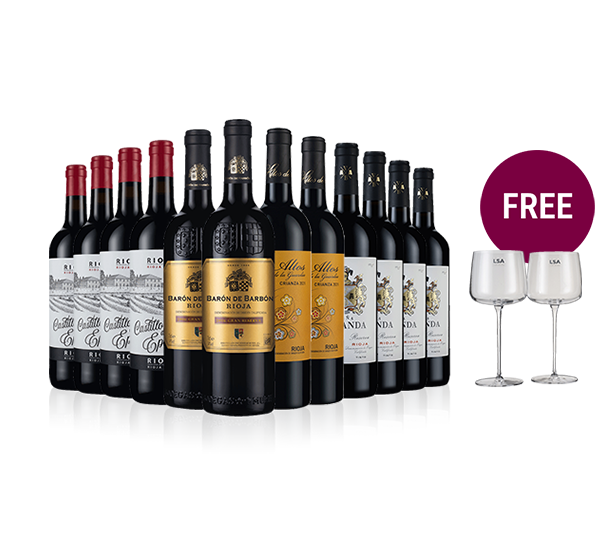 Rioja Subscription