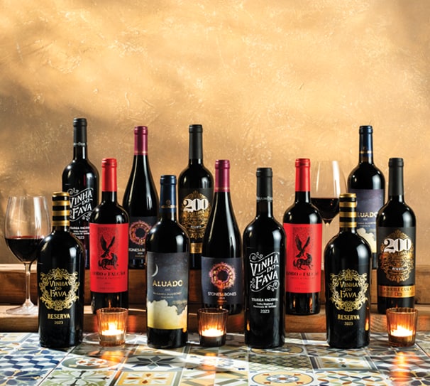 Portuguese Black Reds Sale Mix