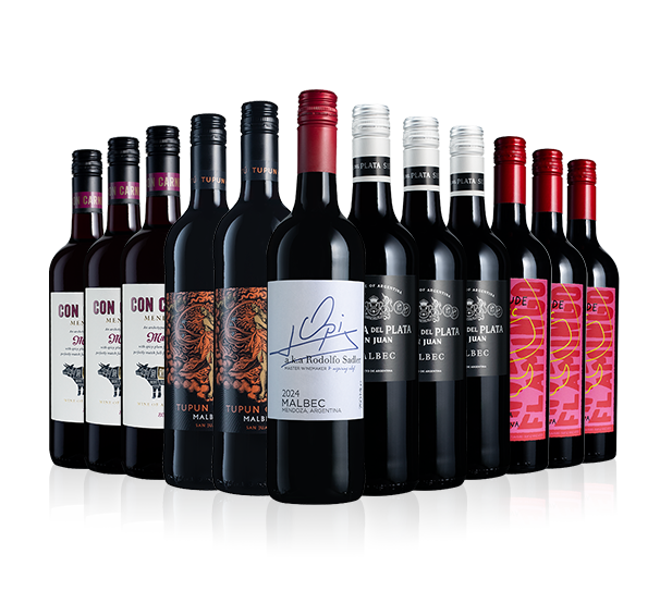 Argentinian Malbec Sale Mix