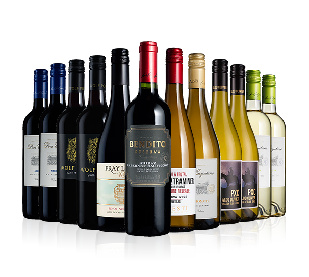 Chilean Showcase Chilean Showcase