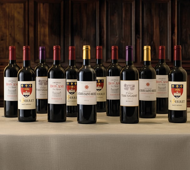 Bordeaux Crisis Deals Showcase